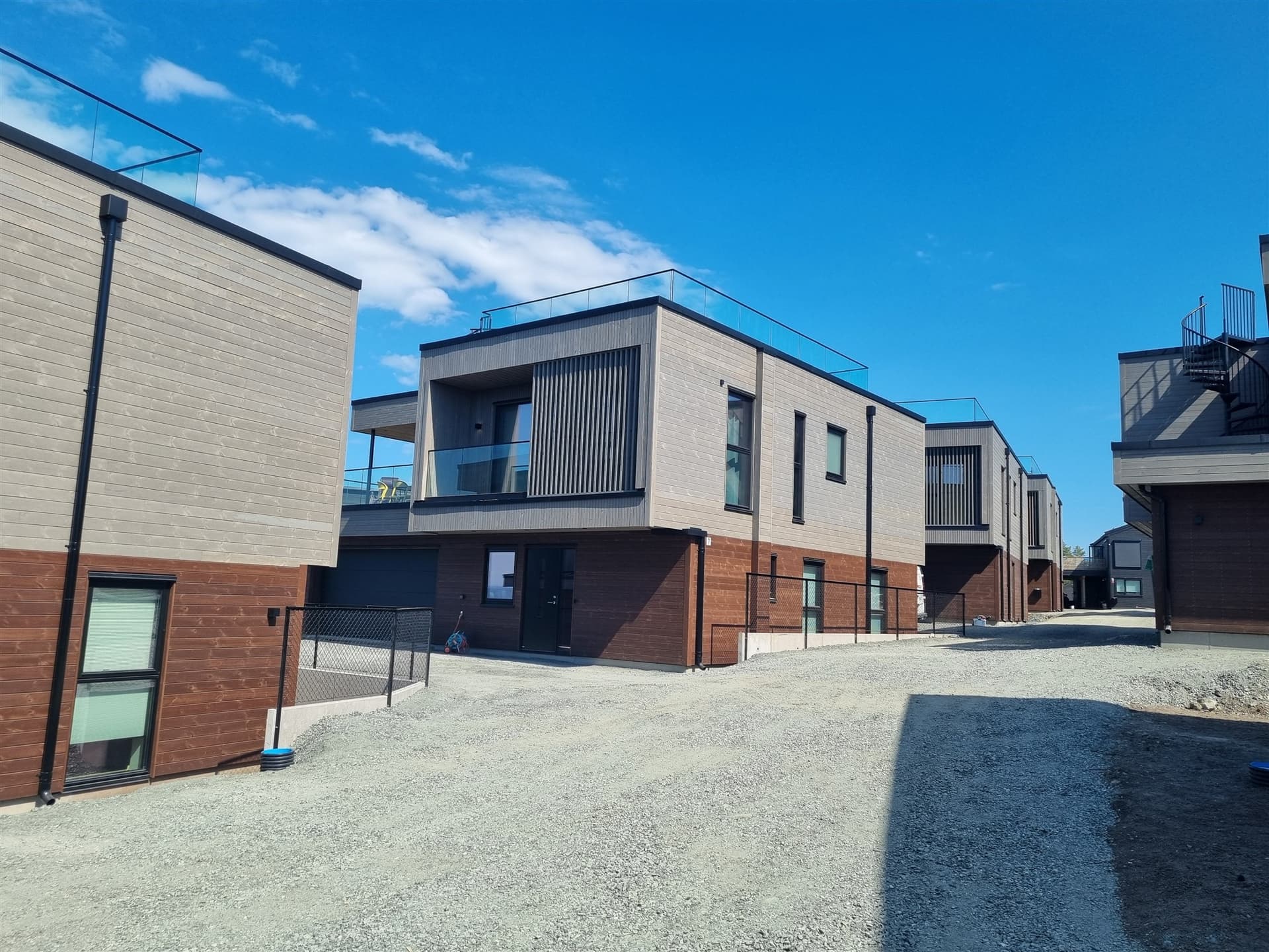 8 privātmāju ciemats "Panorama" image 1