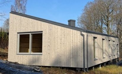 No izaicinājumiem līdz sapņu mājai Zviedrijā — Zviedrija