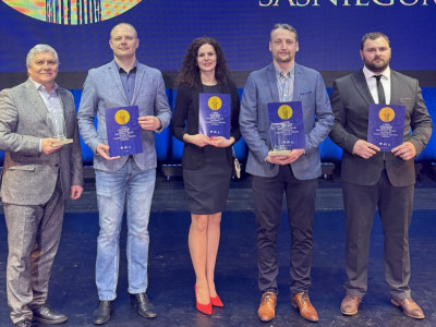 ZTC iegūst 3. vietu Latvijas Būvniecības gada balvā 2024 nominācijā “Koka būve”
