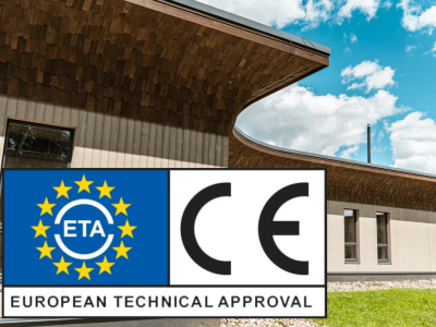 CE Certification for Factory-Produced Timber Frame Houses: A Guarantee of Quality and Safety