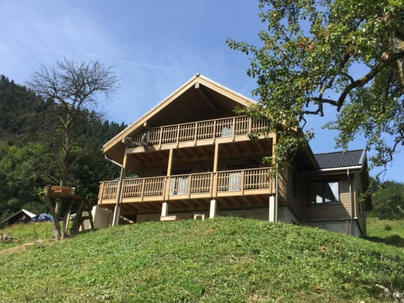 Vacation house in Rhone Alps, France