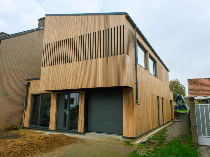Private house in the south of the Netherlands (+reference)